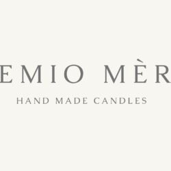 EMIO MER - נרות מעוצבים